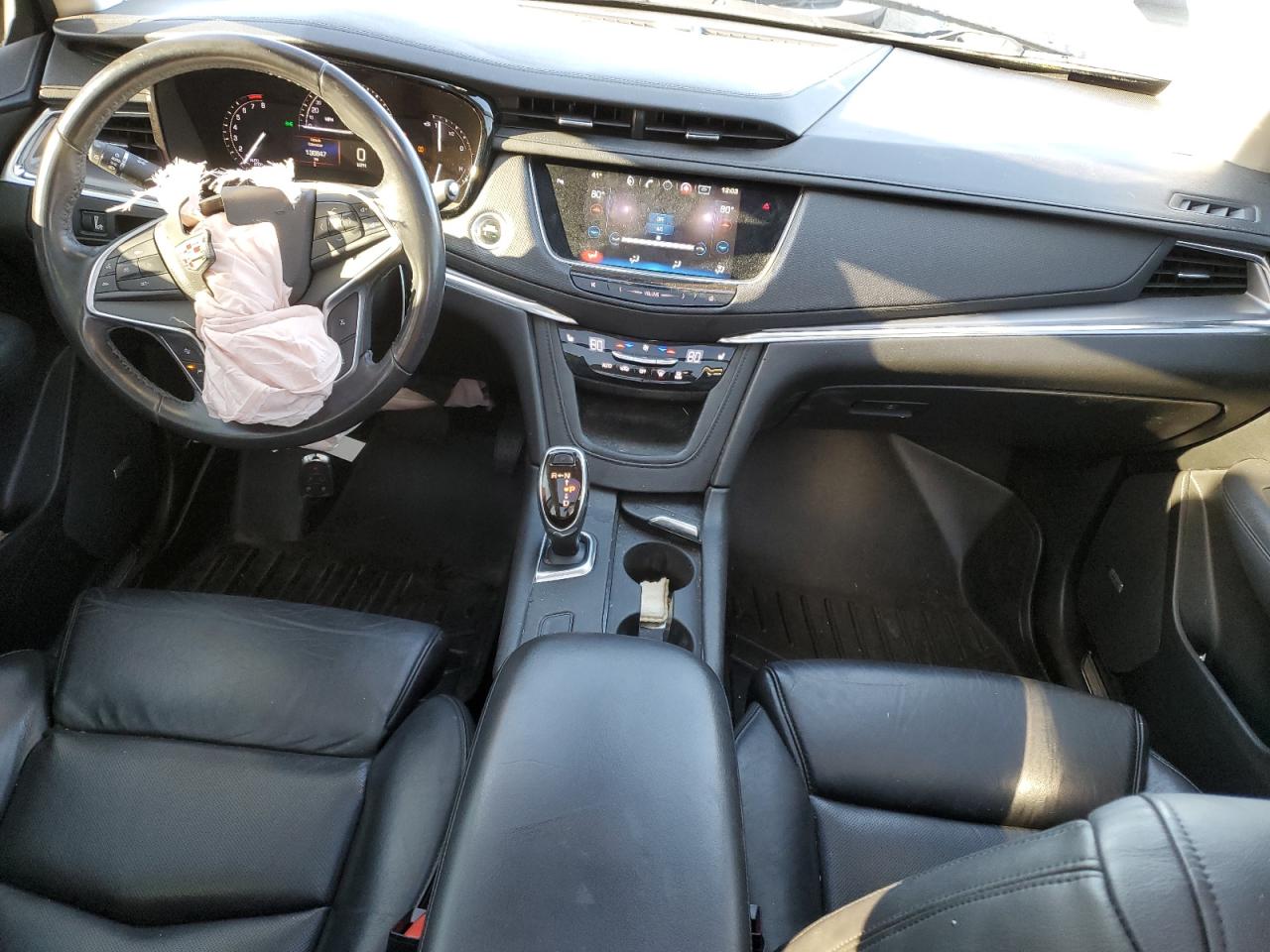 2017 Cadillac Xt5 Luxury VIN: 1GYKNBRS8HZ204489 Lot: 91846435