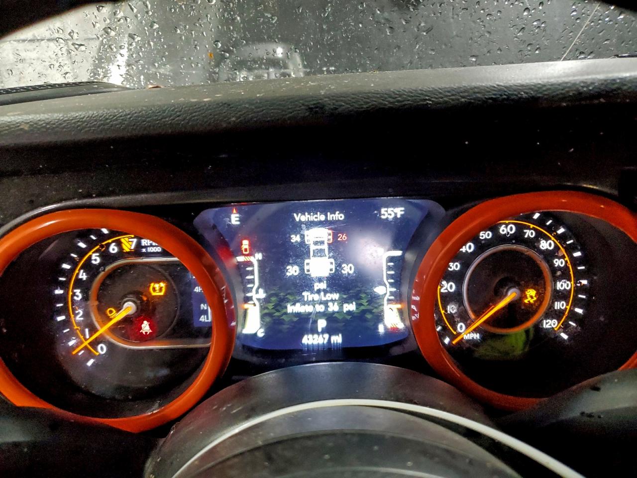 2022 Jeep Gladiator Sport VIN: 1C6HJTAG0NL172264 Lot: 93650865