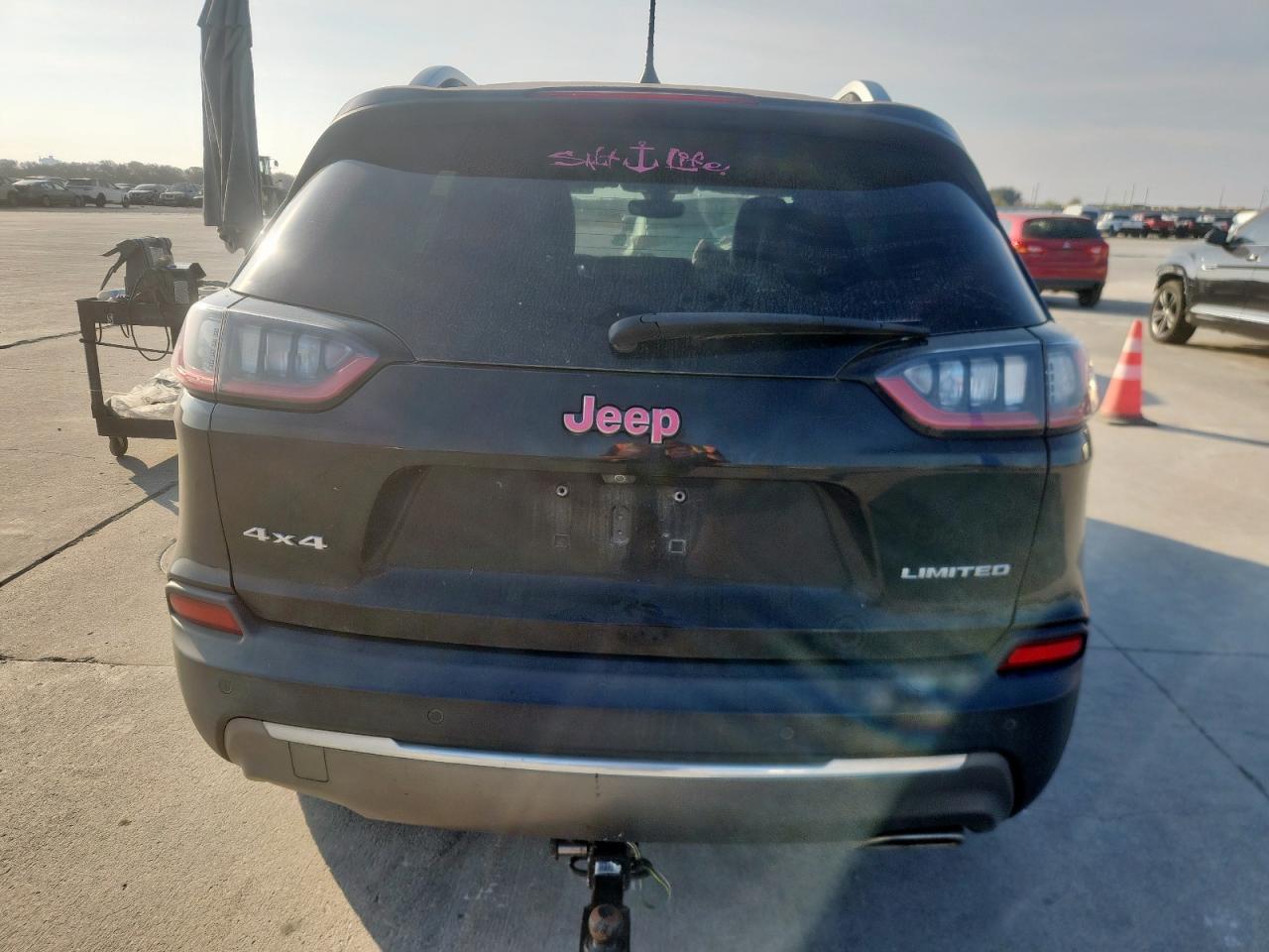2019 Jeep Cherokee Limited VIN: 1C4PJMDX3KD293270 Lot: 93085305
