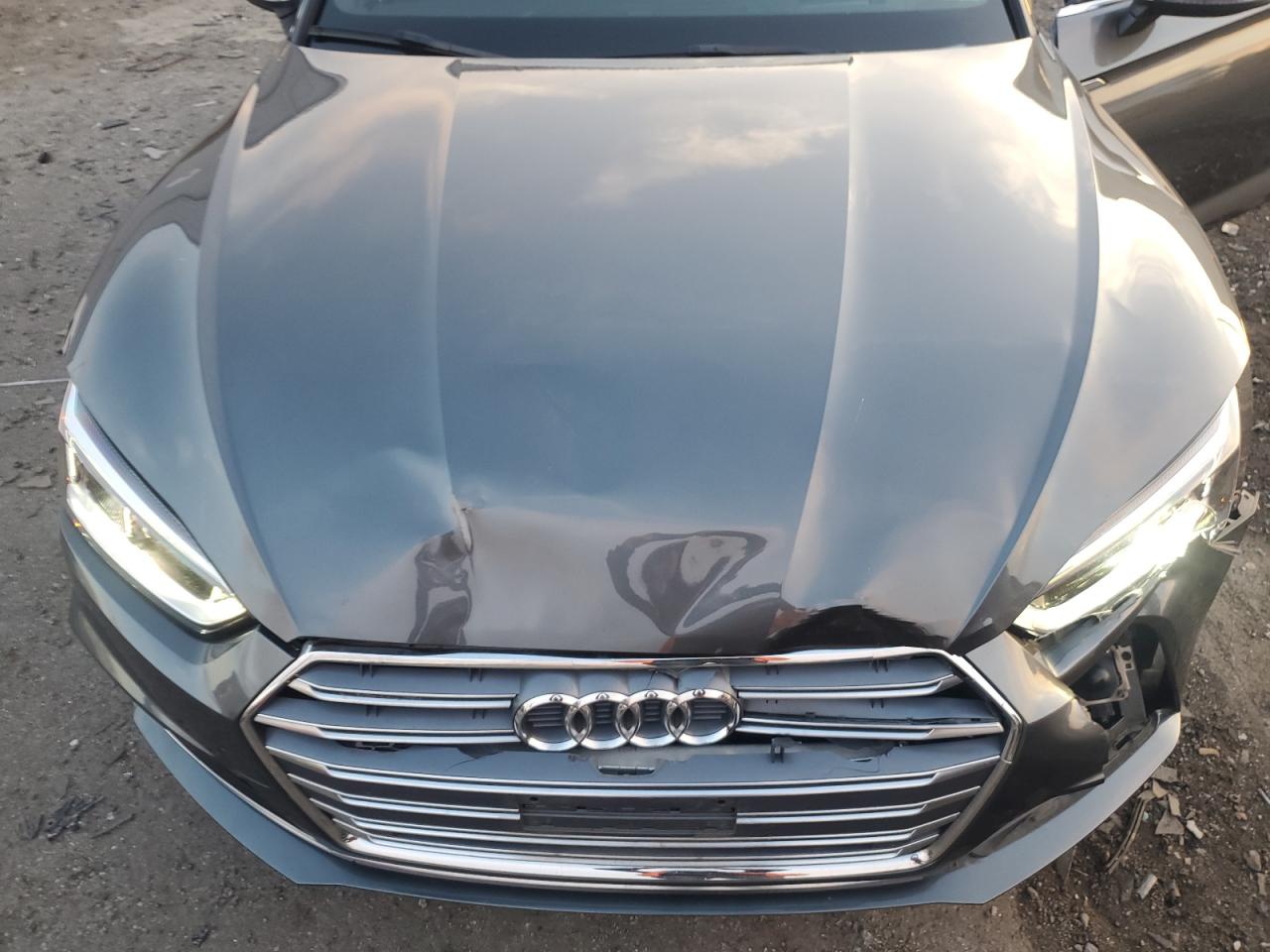 2018 Audi S5 Prestige VIN: WAUC4CF51JA090516 Lot: 93435745