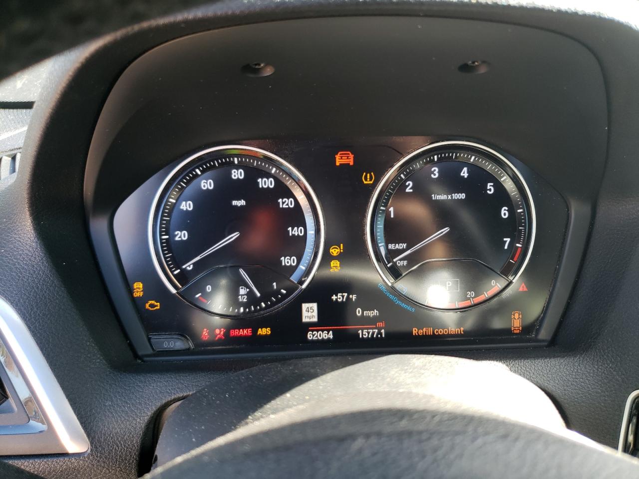 2020 BMW 230I VIN: WBA2J1C08L7E57951 Lot: 92423295