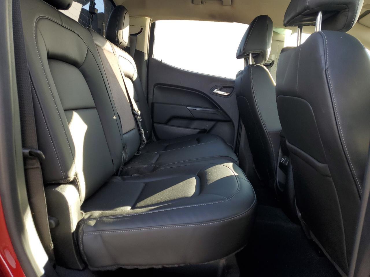 2021 Chevrolet Colorado Zr2 VIN: 1GCGTEEN7M1134401 Lot: 92054925