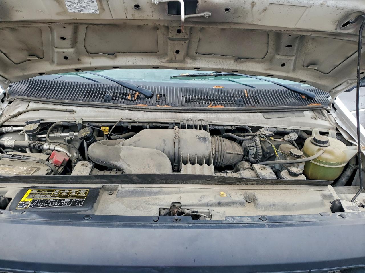 2014 Ford Econoline E250 Van VIN: 1FTNE2EW7EDA22657 Lot: 93674725