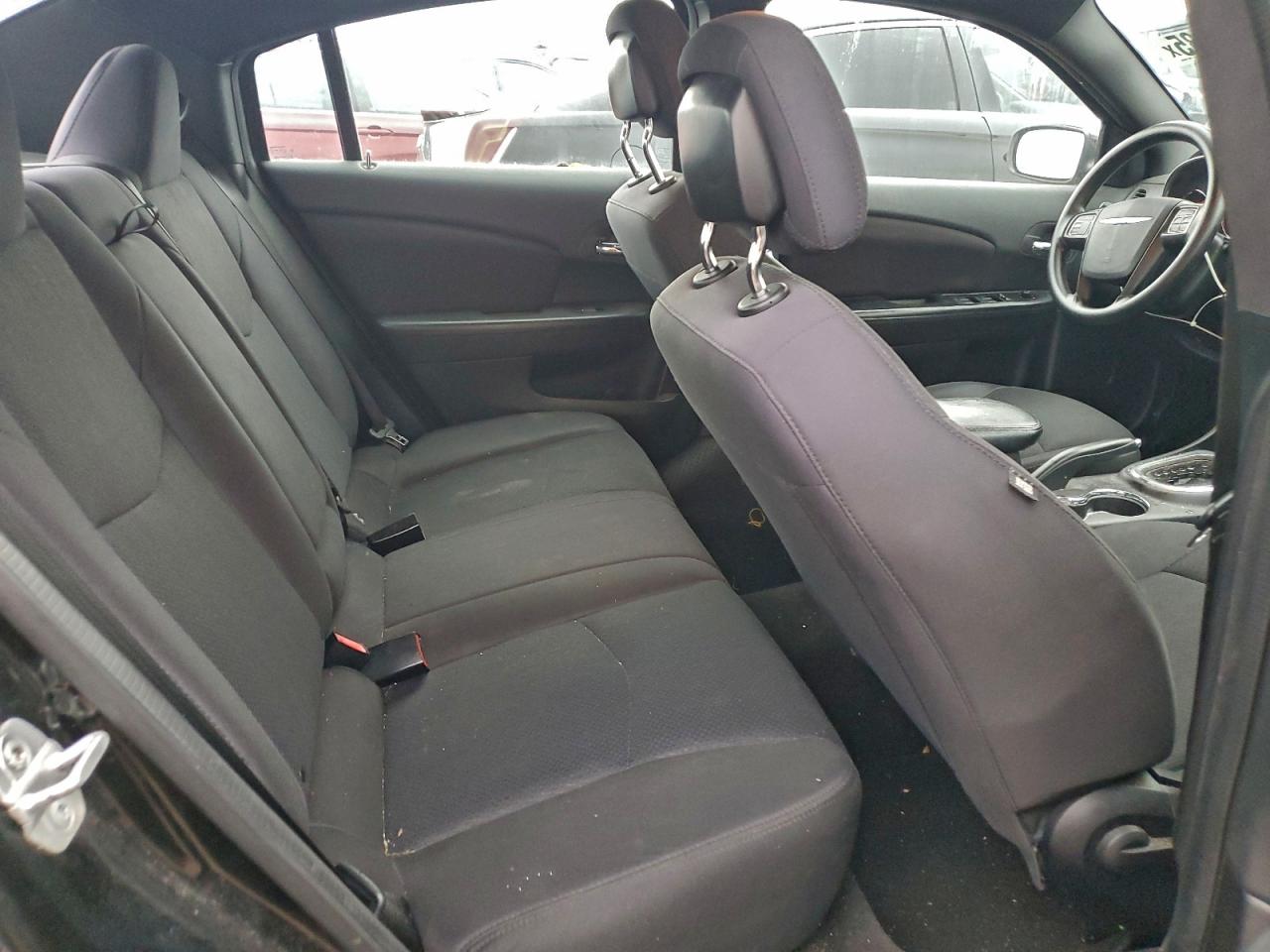 2013 Chrysler 200 Lx VIN: 1C3CCBAB7DN641594 Lot: 92795685