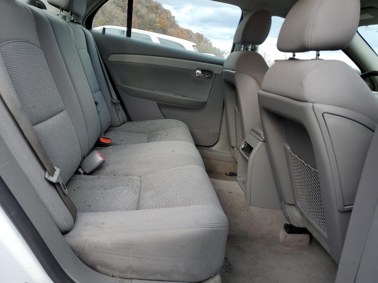 2009 Chevrolet Malibu Ls VIN: 1G1ZG57B194129435 Lot: 93104015