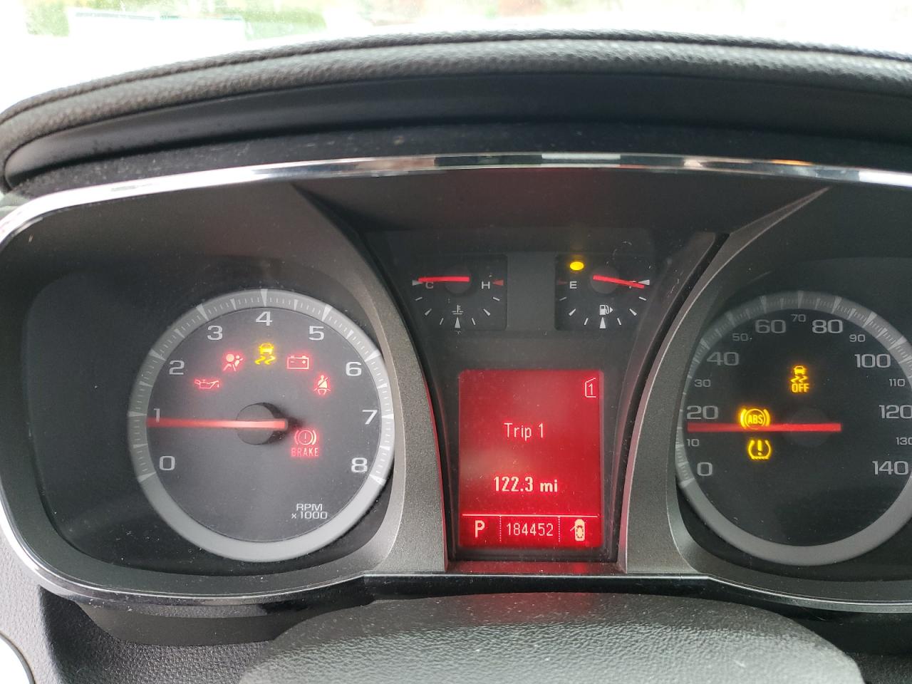 2010 GMC Terrain Slt VIN: 2CTFLGEW2A6390944 Lot: 92863865