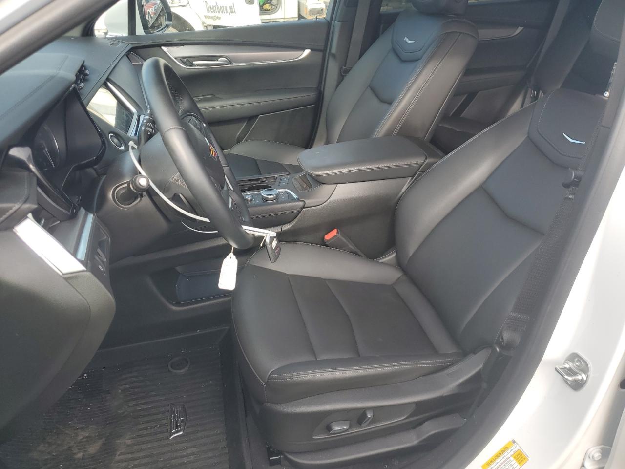 2025 Cadillac Xt5 Luxury VIN: 1GYKNBR41SZ108857 Lot: 92303135