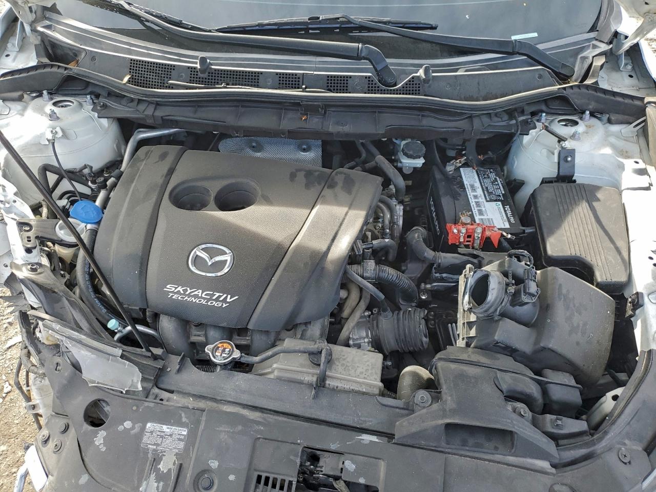 2014 Mazda Cx-5 Sport VIN: JM3KE2BE1E0377711 Lot: 94776755