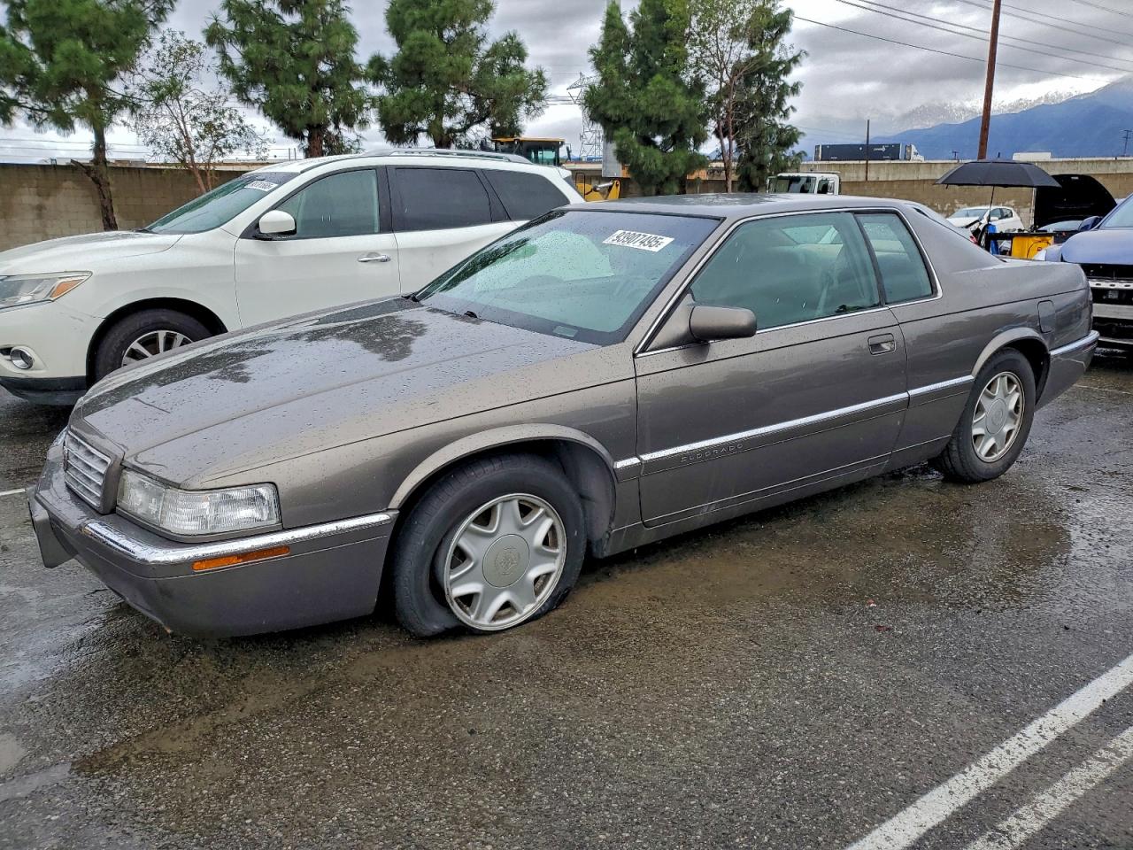 1999 Cadillac Eldorado