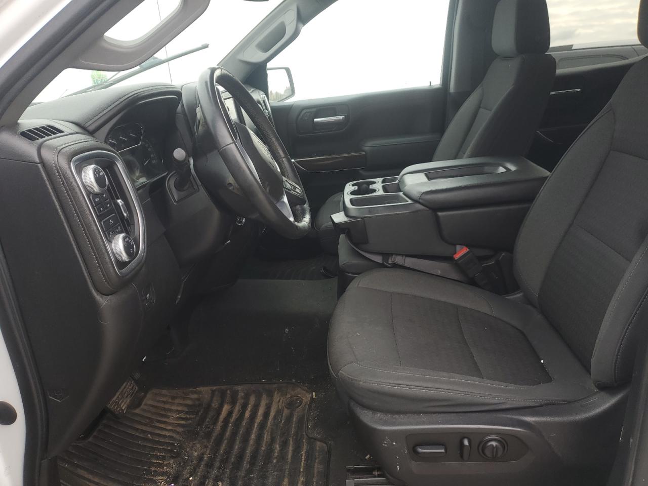 2020 GMC Sierra K1500 Sle VIN: 1GTU9BED1LZ202991 Lot: 91007075