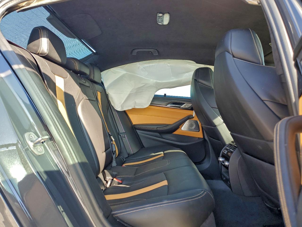 2021 BMW M5 VIN: WBS83CH05MCF77820 Lot: 94064215