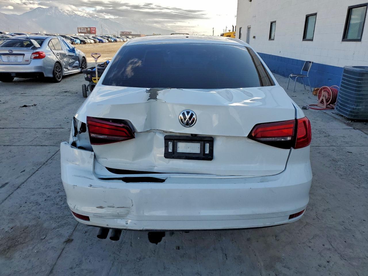 2017 Volkswagen Jetta S VIN: 3VW2B7AJ2HM310370 Lot: 94115145