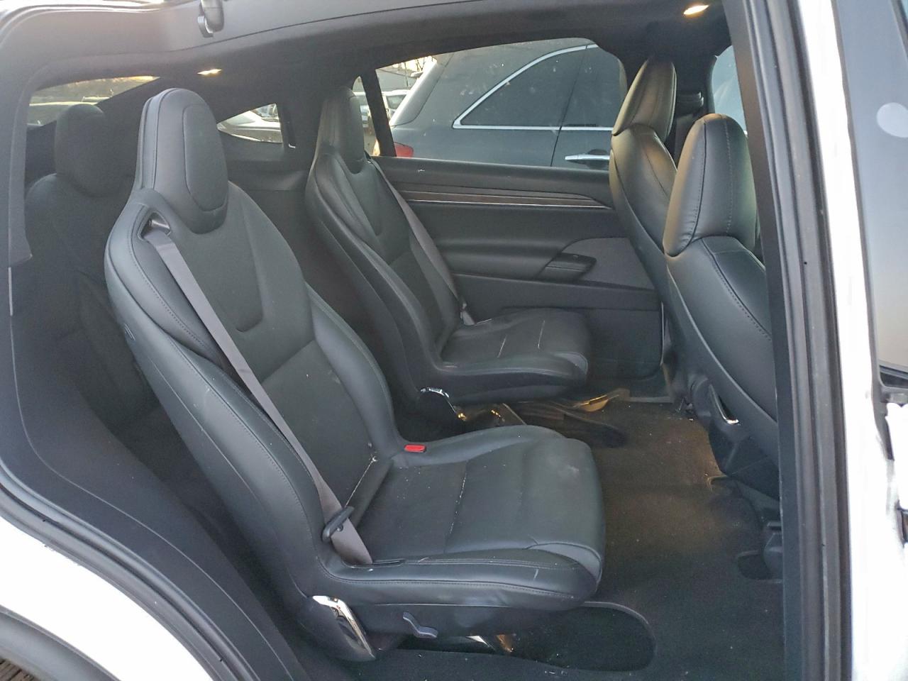 2023 Tesla Model X VIN: 7SAXCBE53PF395490 Lot: 90277635