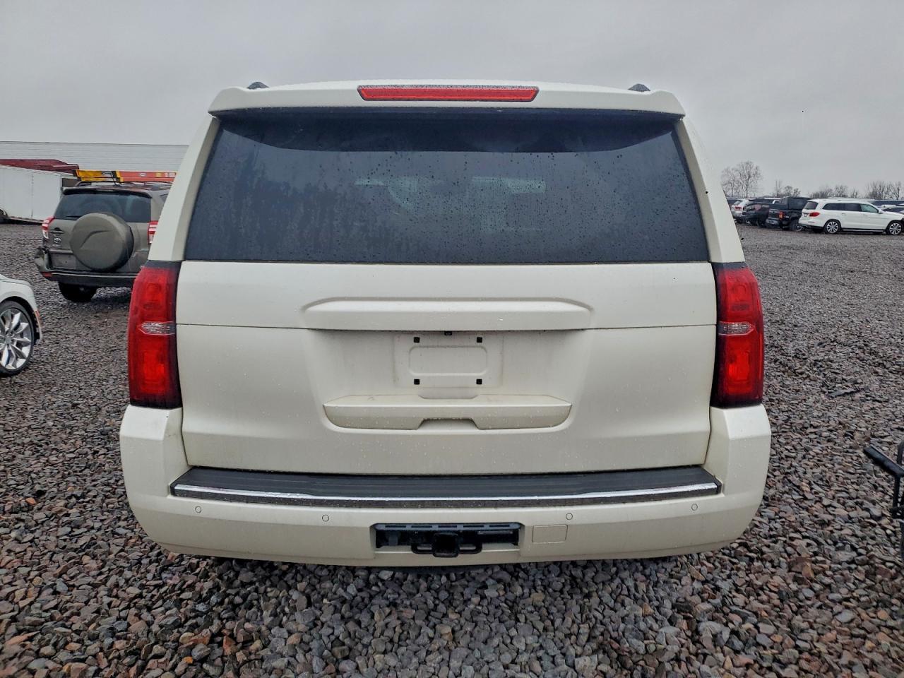 2015 Chevrolet Tahoe K1500 Ltz VIN: 1GNSKCKC9FR618389 Lot: 93422605