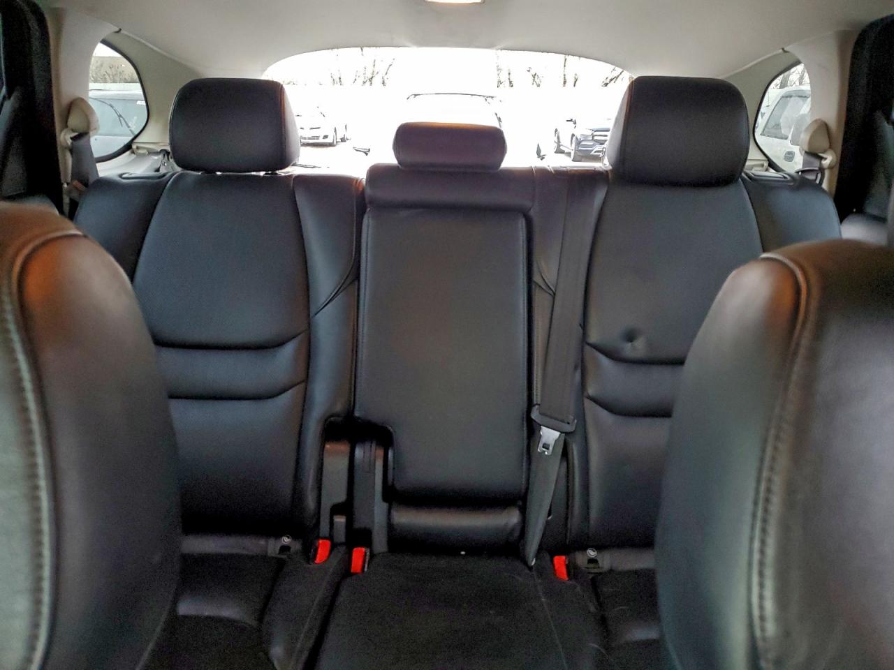 2022 Mazda Cx-9 Touring VIN: JM3TCBCY5N0605096 Lot: 93863275