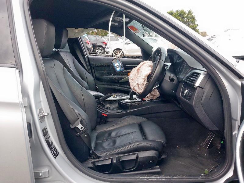 2015 BMW 3 SERIES 335D XDRIVE M SPORT 5DR STEP AUTO