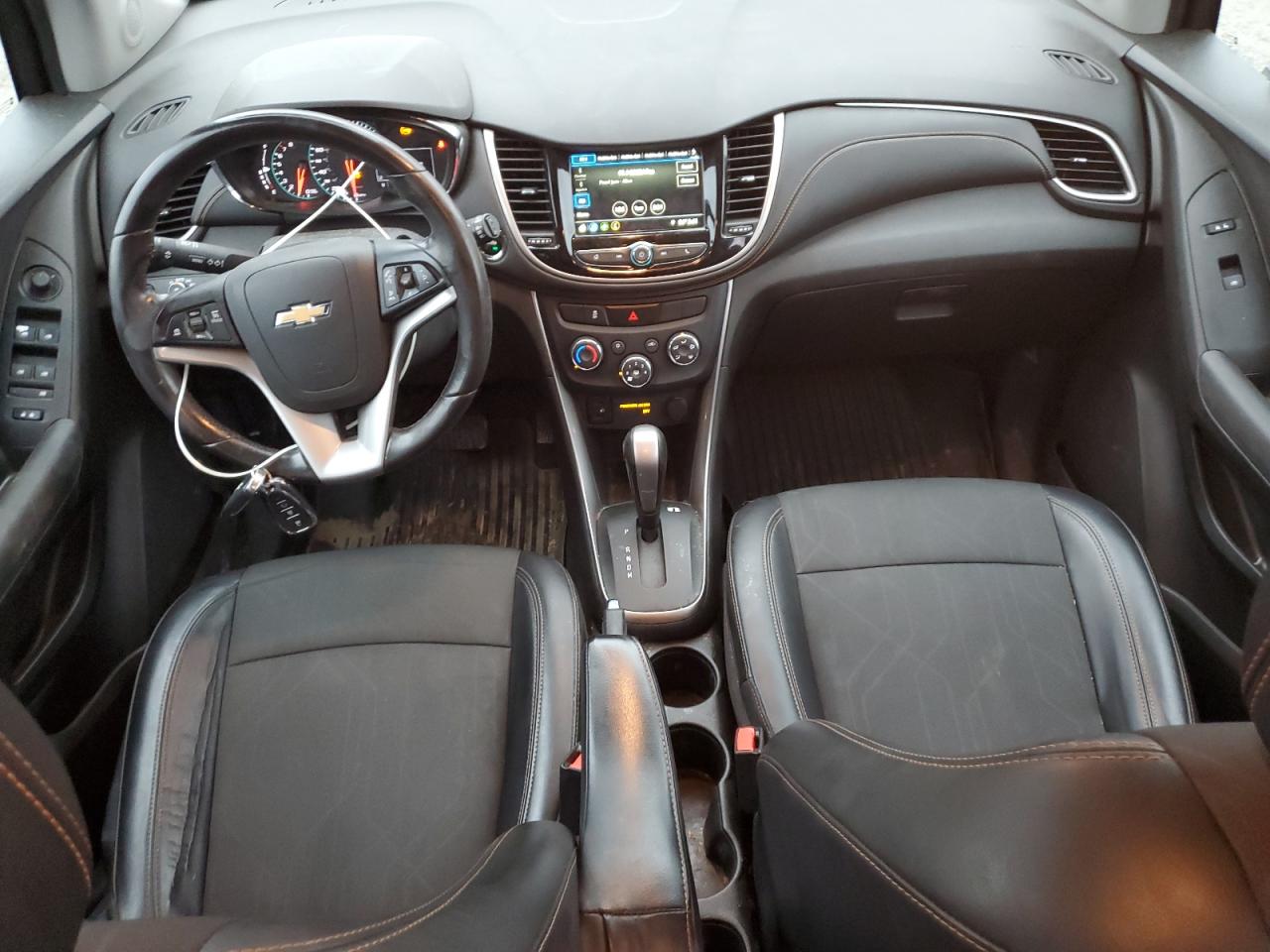 2019 Chevrolet Trax 1Lt VIN: 3GNCJLSB0KL252371 Lot: 93186735