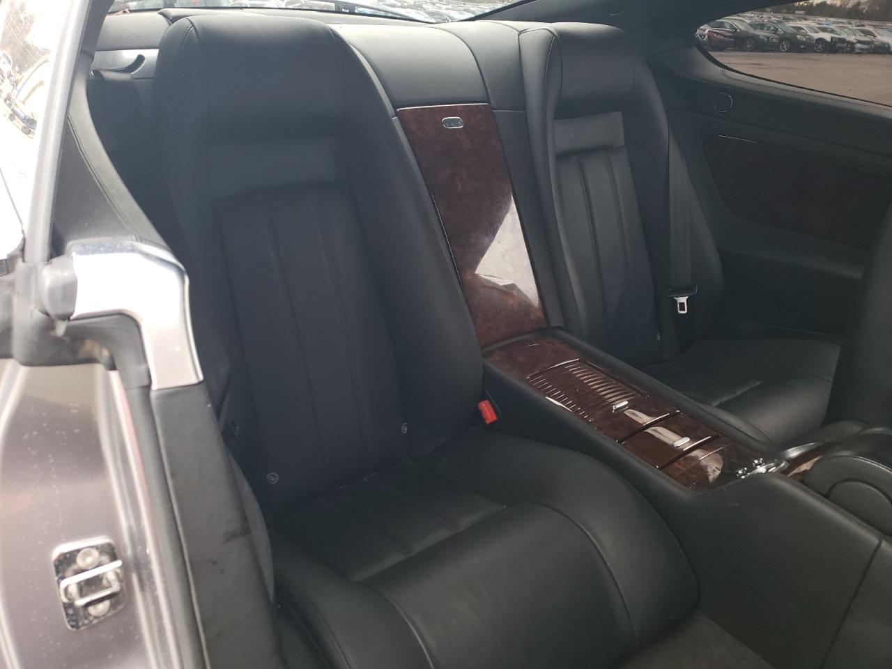 2005 Bentley Continental Gt VIN: SCBCR63W55C029945 Lot: 92230105