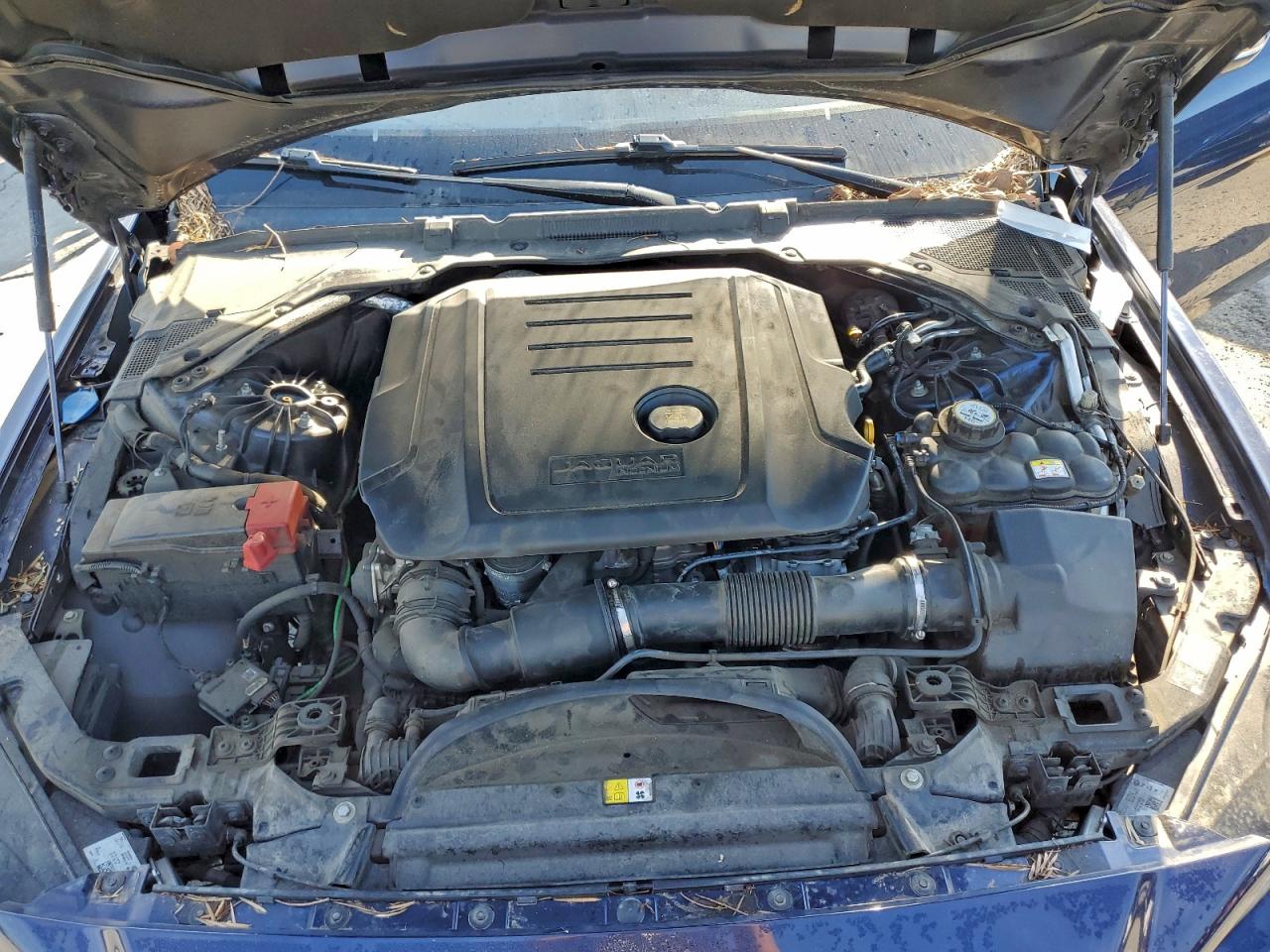 2017 Jaguar Xe Prestige VIN: SAJAE4BN3HA970339 Lot: 94272275