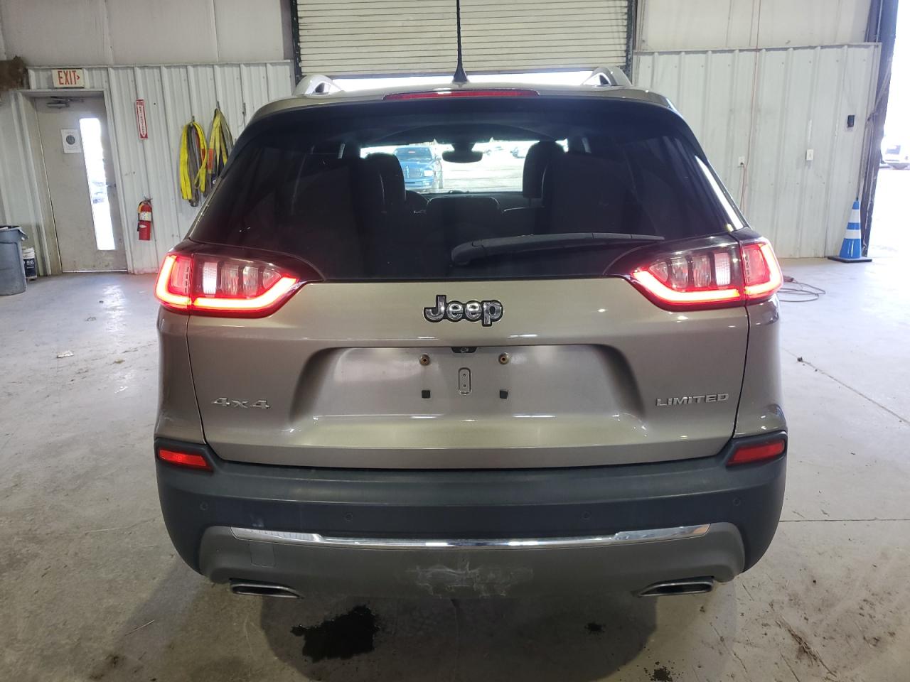 2019 Jeep Cherokee Limited VIN: 1C4PJMDX4KD282200 Lot: 91050705