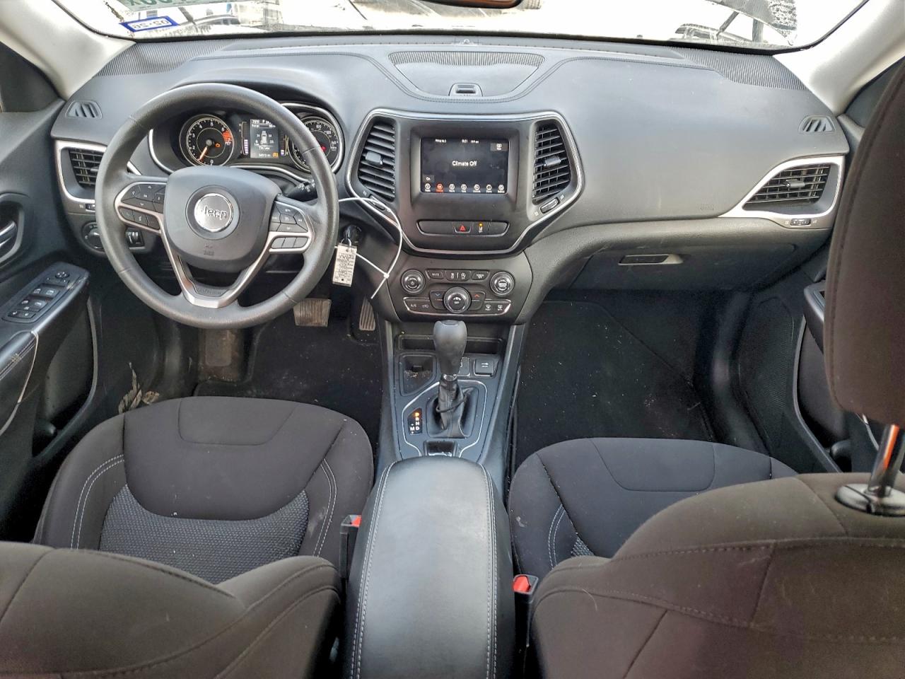 2021 Jeep Cherokee Latitude VIN: 1C4PJLCB4MD136883 Lot: 93519705