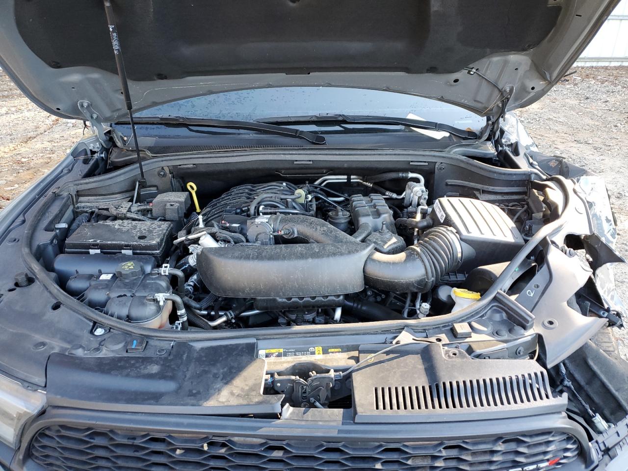 2023 Dodge Durango Gt VIN: 1C4RDHDG5PC602161 Lot: 91474315