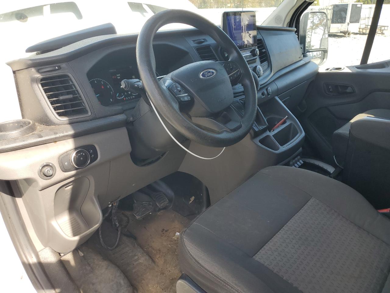 2020 Ford Transit T-150 VIN: 1FTYE1Y89LKA52840 Lot: 92209215
