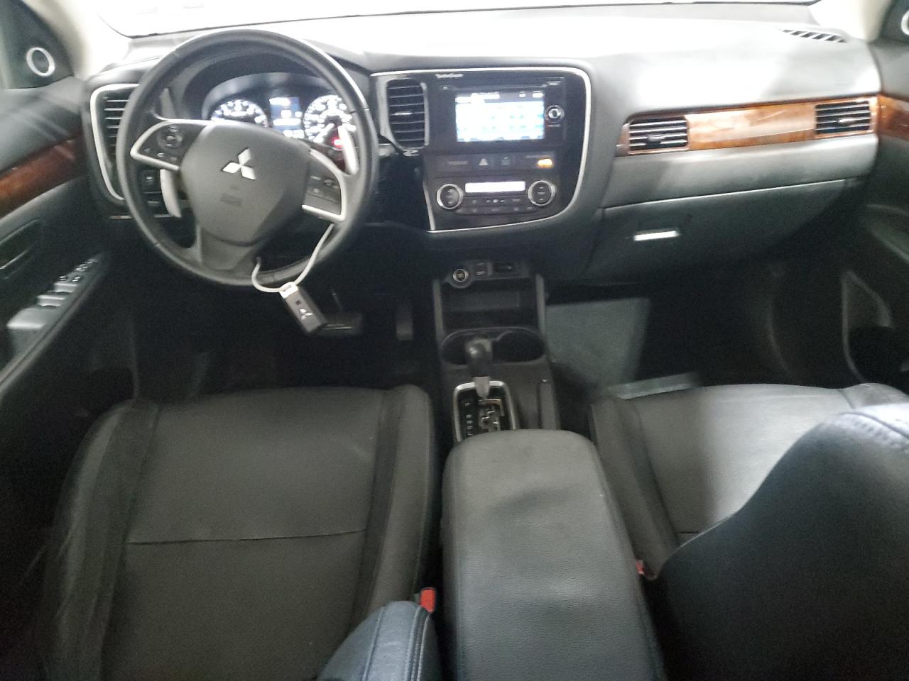 2014 Mitsubishi Outlander Gt VIN: JA4JZ4AX9EZ016286 Lot: 90952425