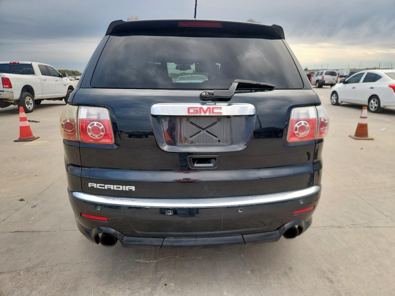 2011 GMC Acadia Denali VIN: 1GKKRTED6BJ414462 Lot: 91076985