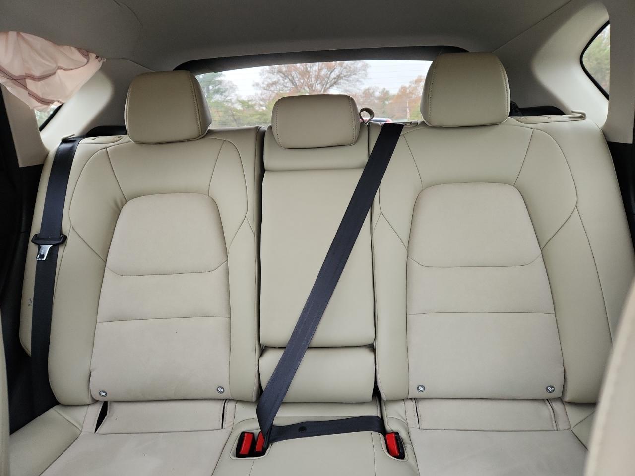 2023 Mazda Cx-5 Select VIN: JM3KFBBM5P0150660 Lot: 93608215