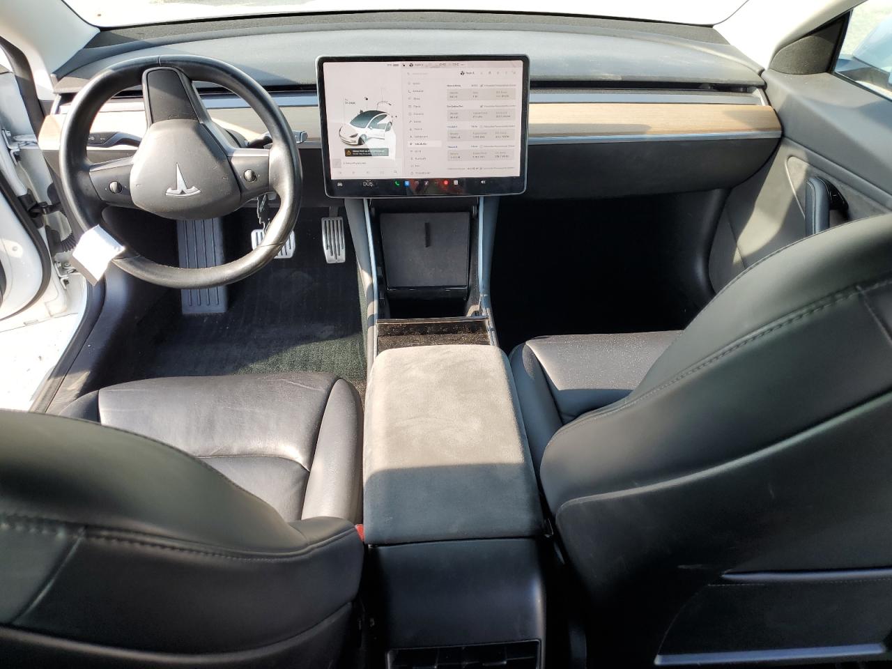 2018 Tesla Model 3 VIN: 5YJ3E1EA7JF038706 Lot: 91689645