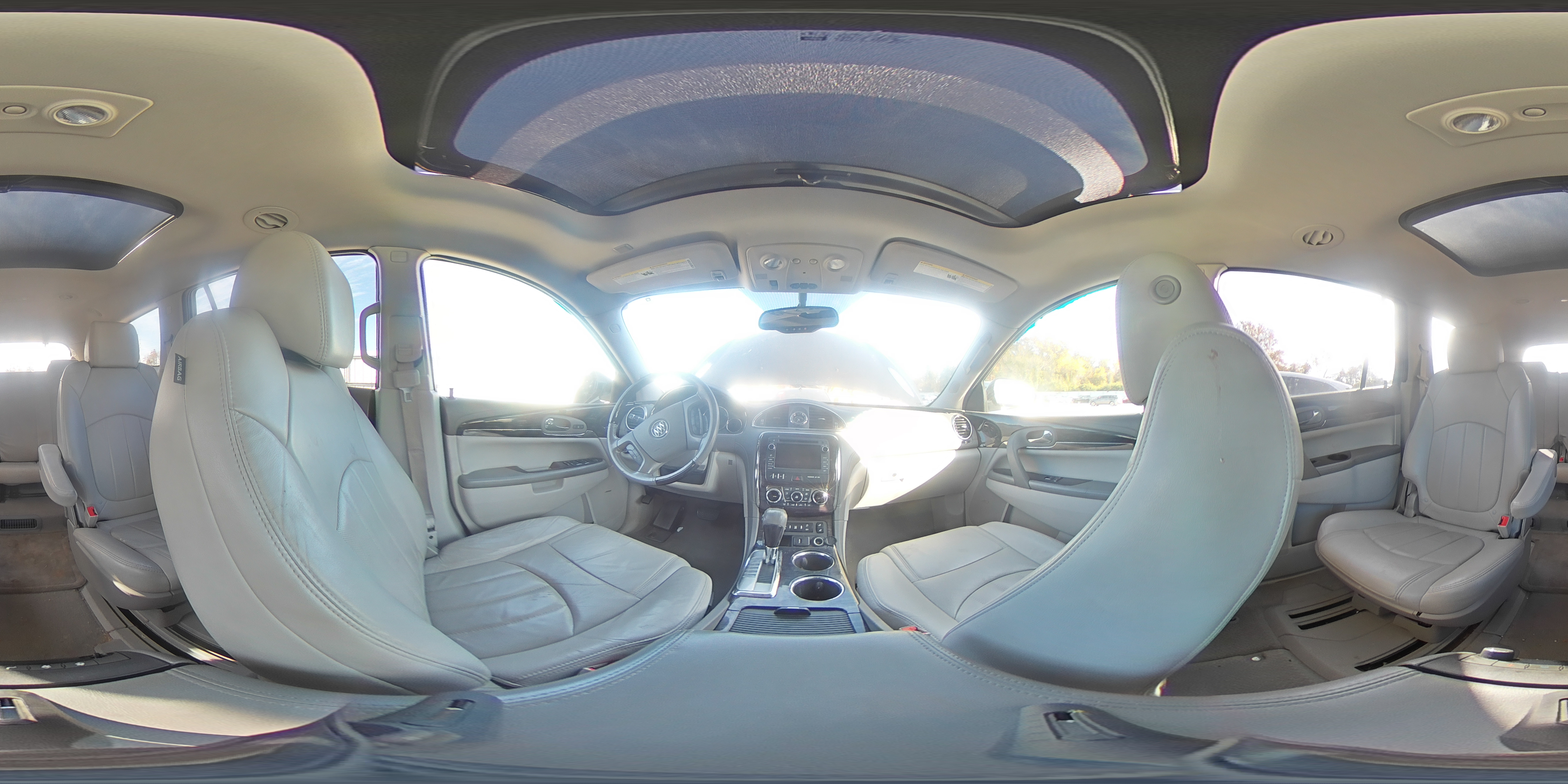 2015 Buick Enclave VIN: 5GAKRBKD2FJ322380 Lot: 91868405