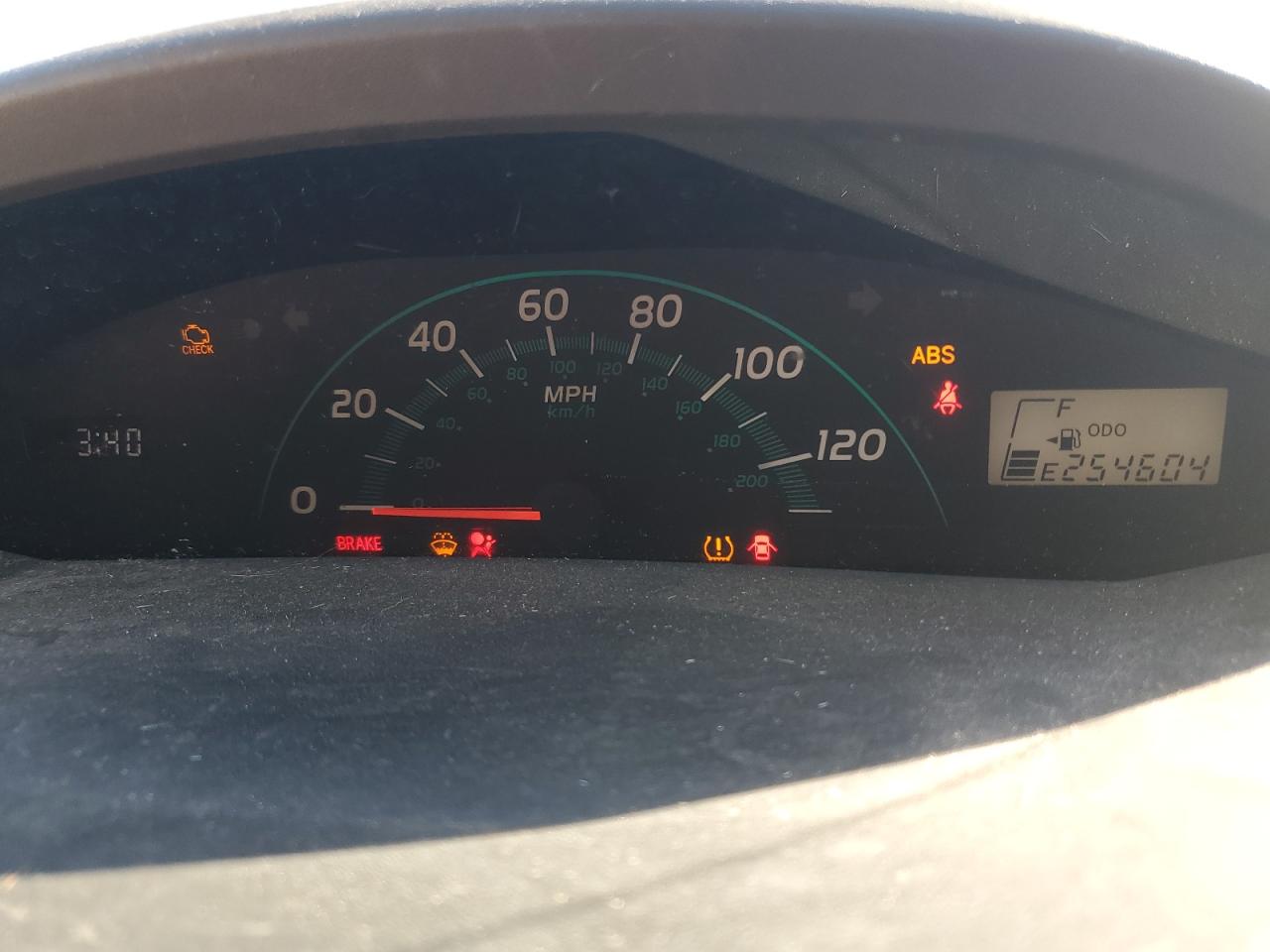 2008 Toyota Yaris VIN: JTDJT923685198346 Lot: 93326515