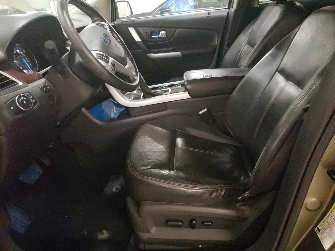 2013 Ford Edge Limited VIN: 2FMDK4KC4DBB47738 Lot: 93440705