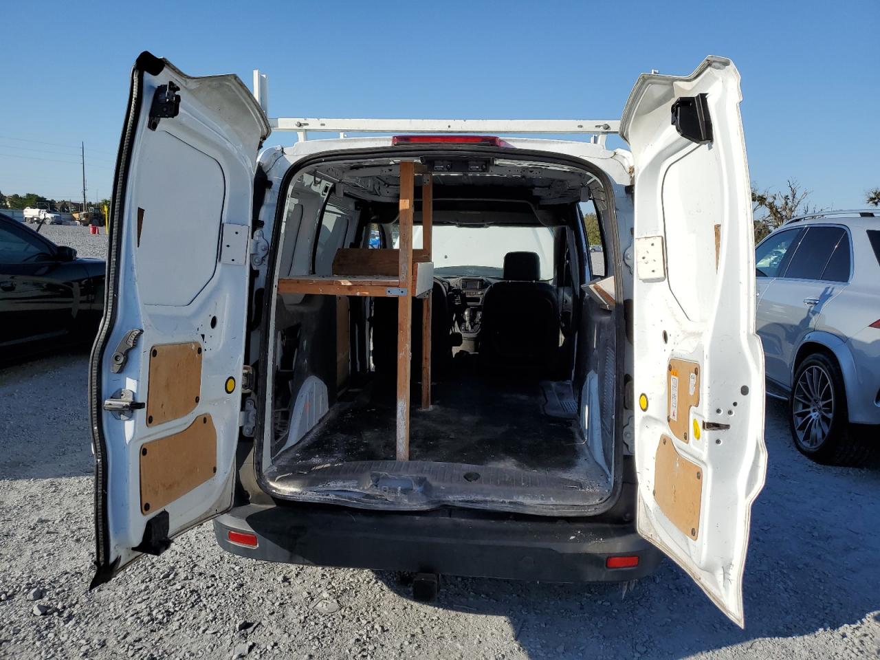 2019 Ford Transit Connect Delivery Van VIN: NM0LS7E27K1388624 Lot: 93079335