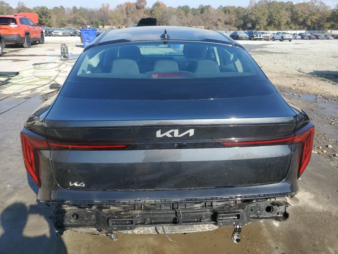2025 Kia K4 Lx VIN: 3KPFT4DE1SE158114 Lot: 93598785