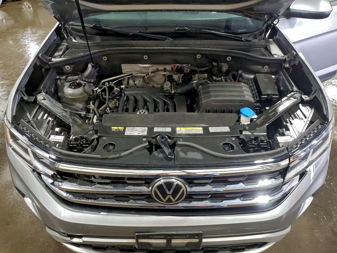 2022 Volkswagen Atlas Se VIN: 1V2HR2CA2NC514882 Lot: 93146005