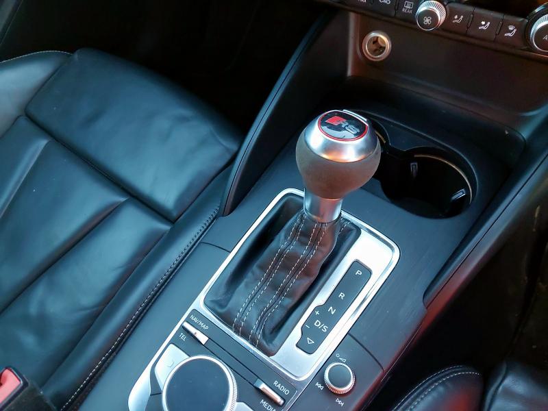 2019 AUDI RS3 AUDI S