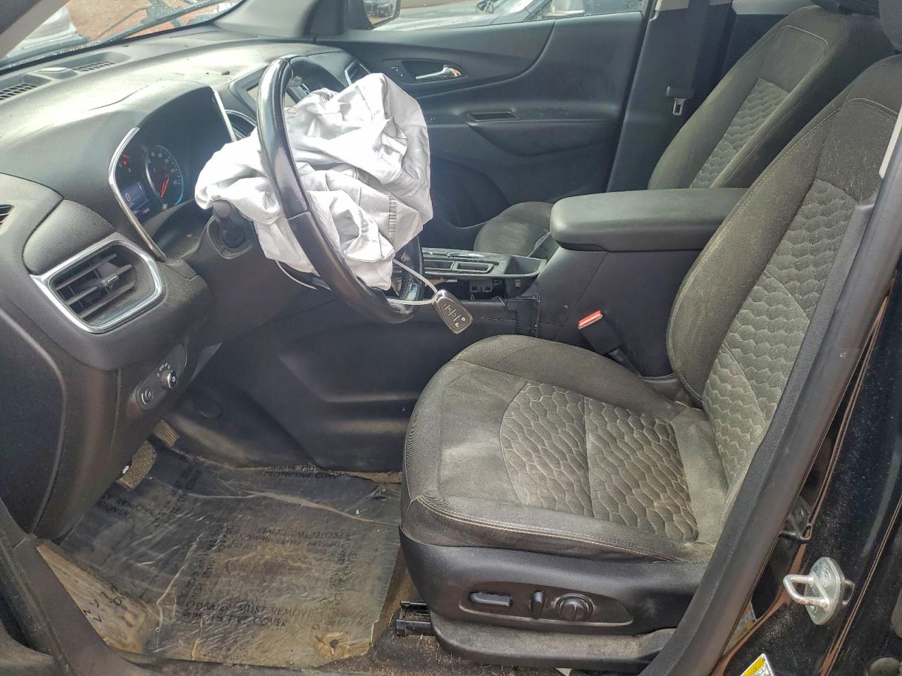 2019 Chevrolet Equinox Lt VIN: 3GNAXKEV6KL291309 Lot: 94485205