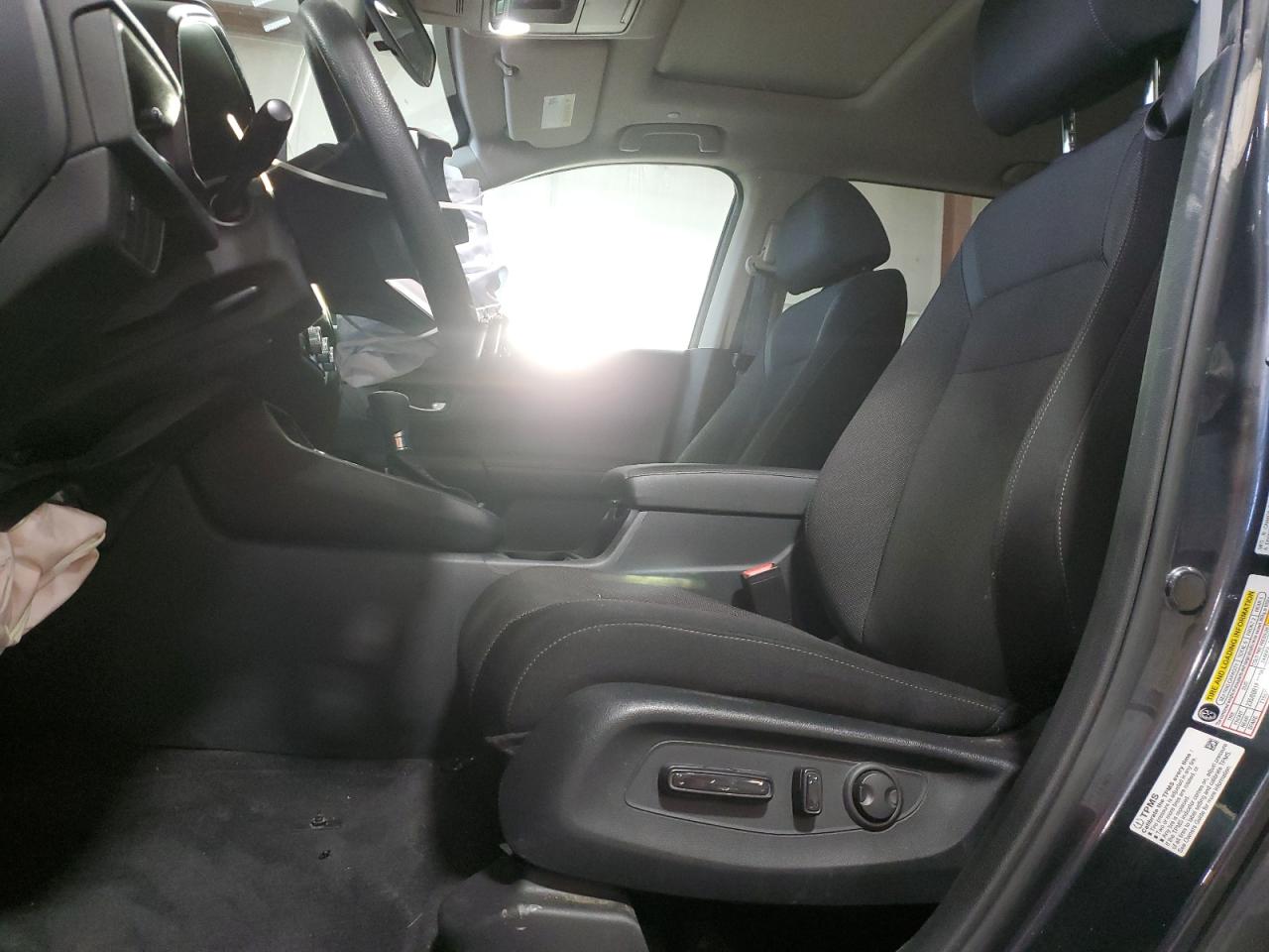 2024 Honda Cr-V Ex VIN: 2HKRS4H42RH423114 Lot: 92991695