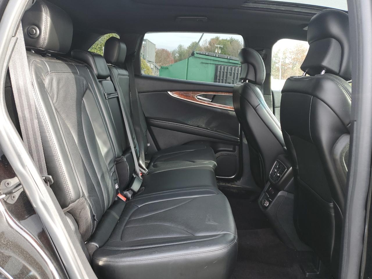 2016 Lincoln Mkx Reserve VIN: 2LMTJ8LR1GBL54296 Lot: 94459255