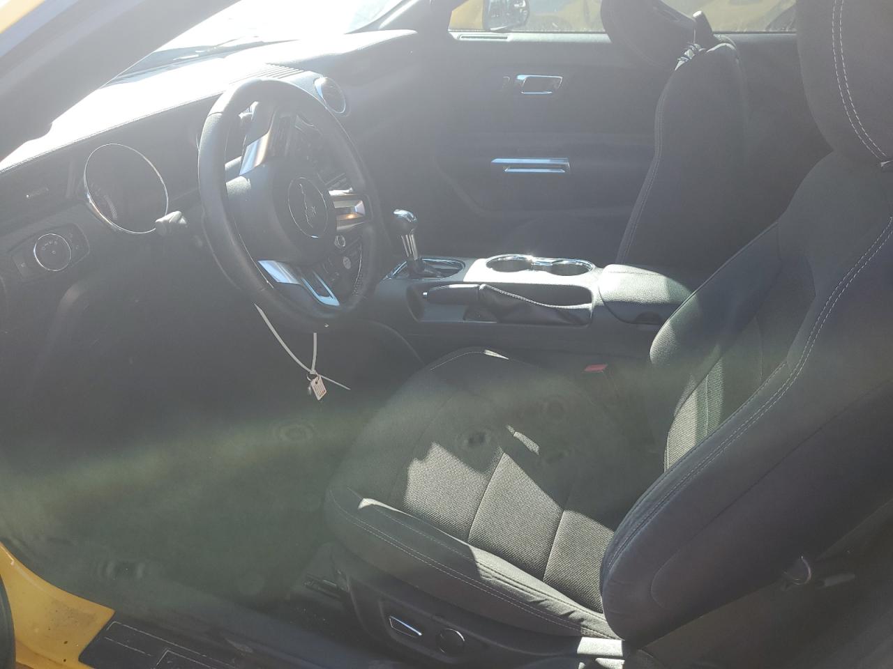 2017 Ford Mustang VIN: 1FATP8EM3H5254034 Lot: 92393585