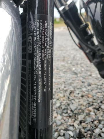 2023 HARLEY-DAVIDSON FXBR   