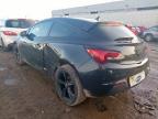 2012 VAUXHALL ASTRA GTC 1.4T 16V 140 SRI 3DR for sale at Copart PETERLEE
