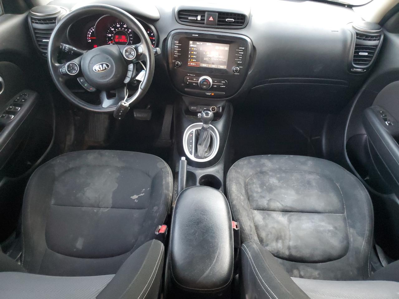 2019 Kia Soul + VIN: KNDJP3A54K7019639 Lot: 92620635