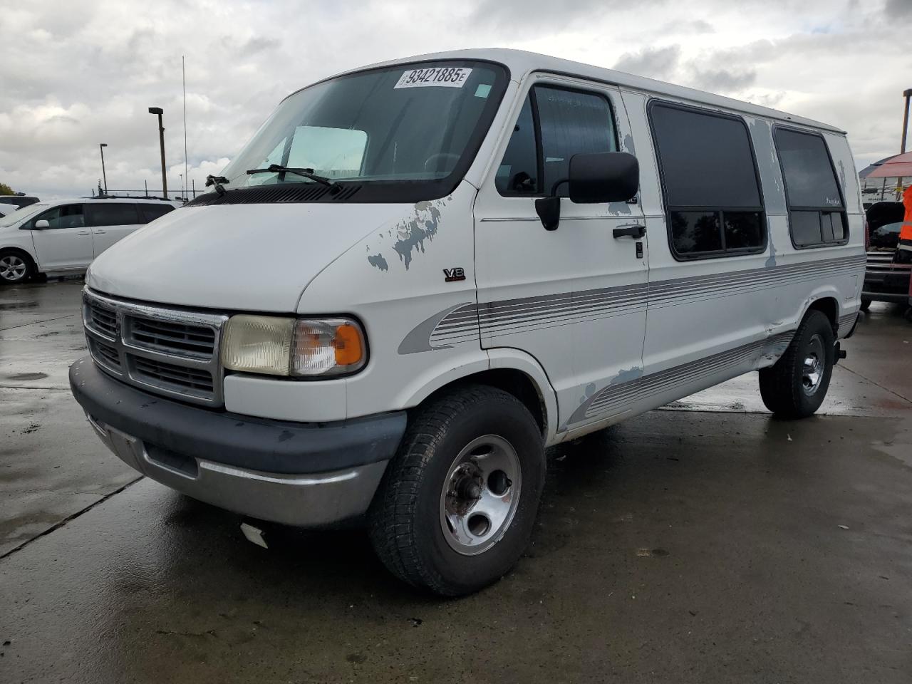 1995 Dodge Ram Van B2500