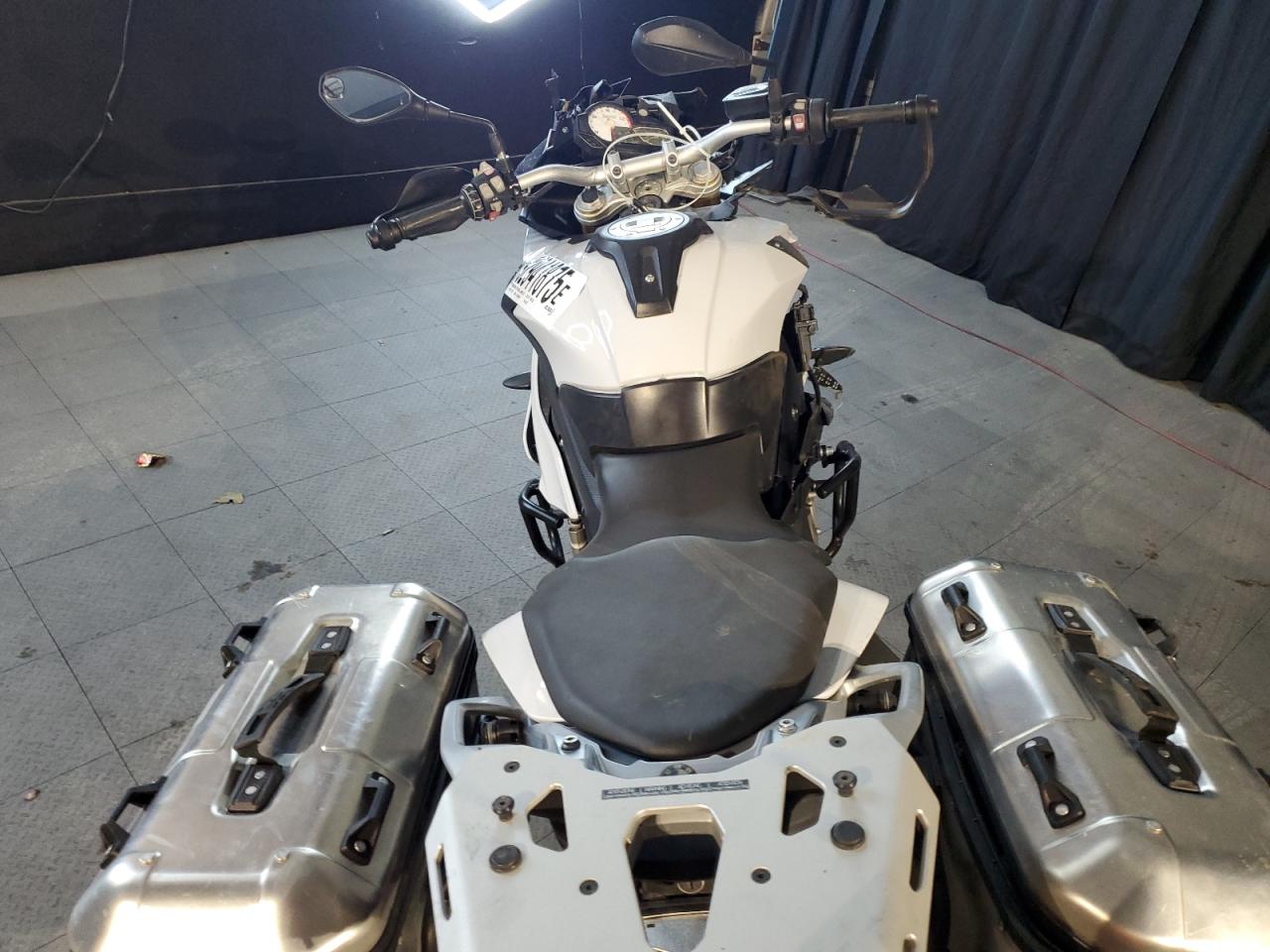 2016 BMW S 1000 Xr VIN: WB10D1304GZ462182 Lot: 92941875