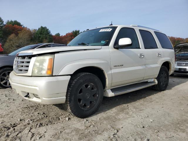 2004 Cadillac Escalade Luxury
