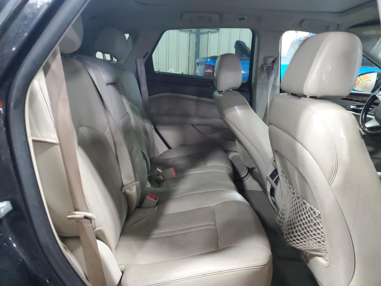 2011 Cadillac Srx Luxury Collection VIN: 3GYFNDEY4BS671677 Lot: 91146605