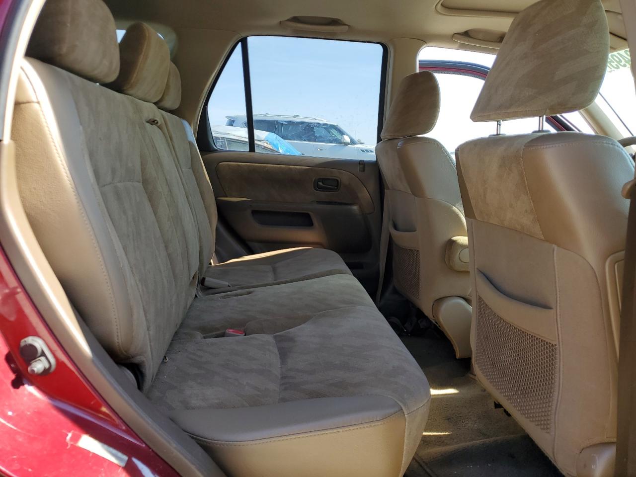 2002 Honda Cr-V Ex VIN: JHLRD78892C068705 Lot: 91602495